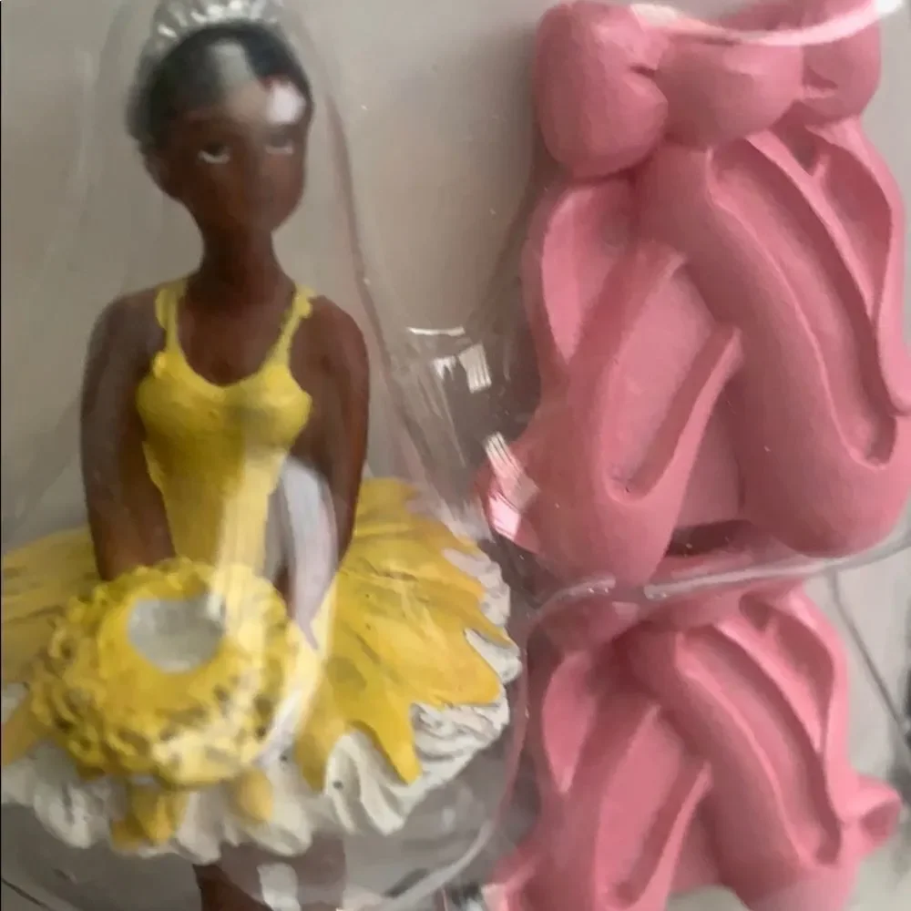 Candle Keepsakes ballerina 🩰